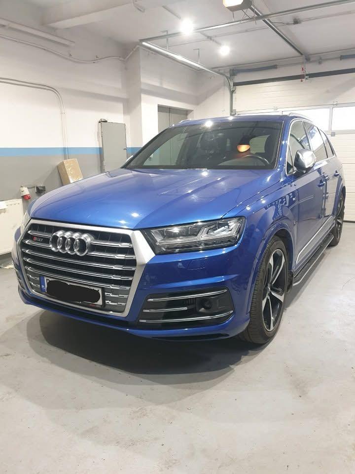 Zdjęcie z warsztatu Arto Auto Klinika – Laboratorium VAG (Z003)