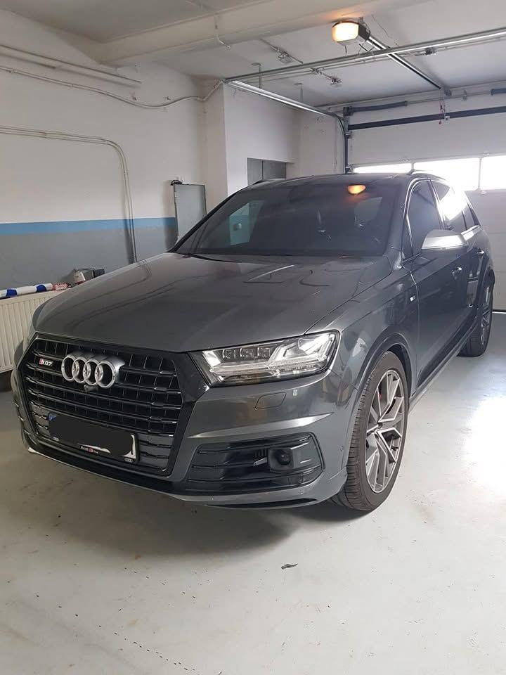 Zdjęcie z warsztatu Arto Auto Klinika – Laboratorium VAG (Z004)
