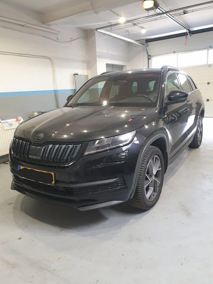 Zdjęcie z warsztatu Arto Auto Klinika – Laboratorium VAG (Z005)