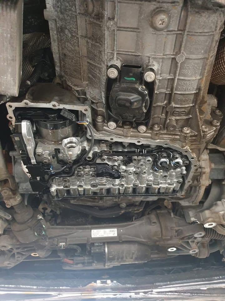 Zdjęcie z warsztatu Arto Auto Klinika – Laboratorium VAG (Z007)