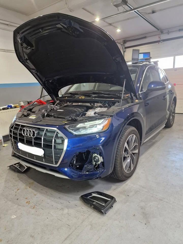 Zdjęcie z warsztatu Arto Auto Klinika – Laboratorium VAG (Z008)