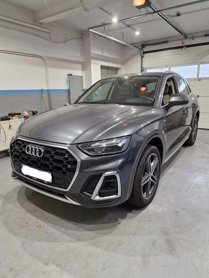 Zdjęcie z warsztatu Arto Auto Klinika – Laboratorium VAG (Z010)