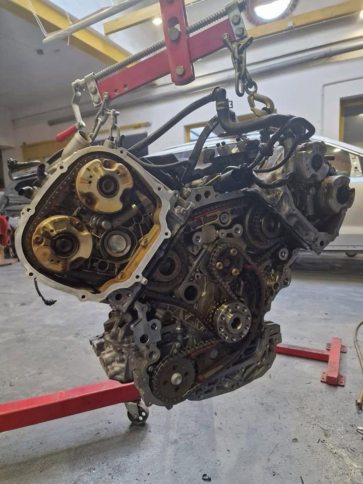 Zdjęcie z warsztatu Arto Auto Klinika – Laboratorium VAG (Z011)