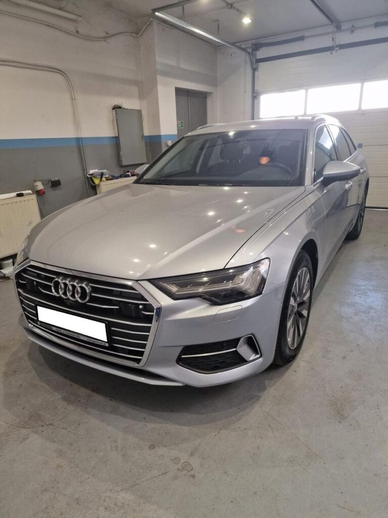 Zdjęcie z warsztatu Arto Auto Klinika – Laboratorium VAG (Z012)