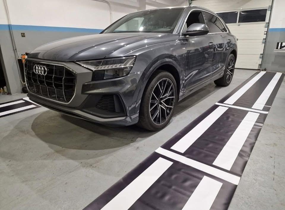 Zdjęcie z warsztatu Arto Auto Klinika – Laboratorium VAG (Z013)