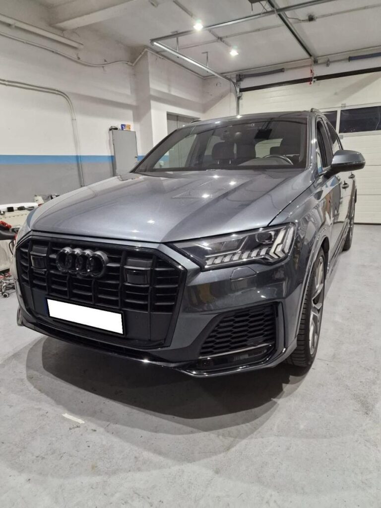 Zdjęcie z warsztatu Arto Auto Klinika – Laboratorium VAG (Z014)
