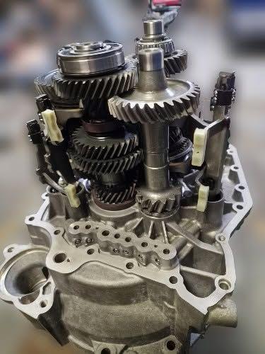 Zdjęcie z warsztatu Arto Auto Klinika – Laboratorium VAG (Z015)