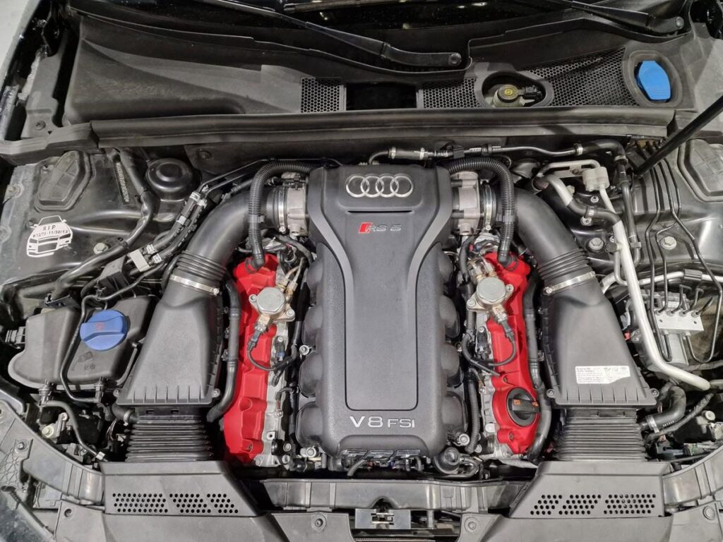 Zdjęcie z warsztatu Arto Auto Klinika – Laboratorium VAG (Z018)