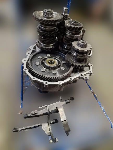 Zdjęcie z warsztatu Arto Auto Klinika – Laboratorium VAG (Z020)