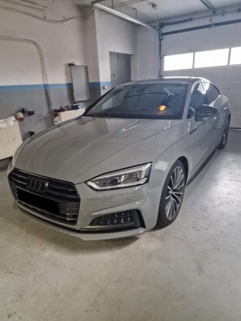 Zdjęcie z warsztatu Arto Auto Klinika – Laboratorium VAG (Z022)