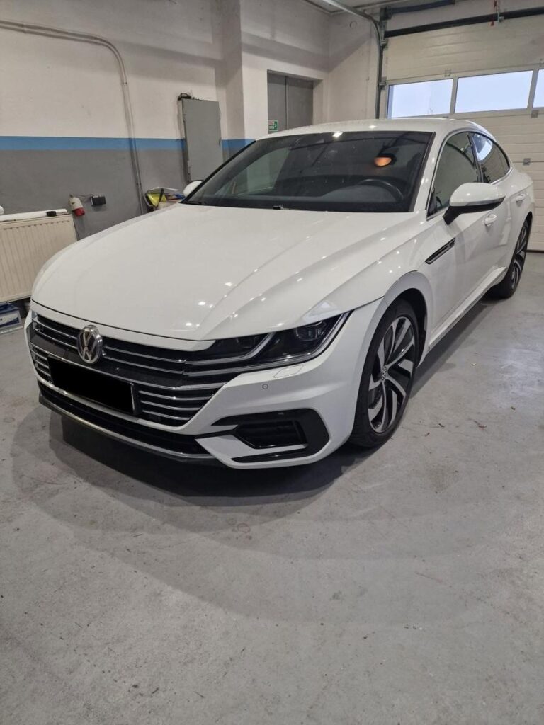 Zdjęcie z warsztatu Arto Auto Klinika – Laboratorium VAG (Z023)