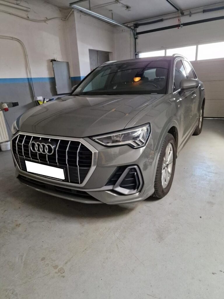 Zdjęcie z warsztatu Arto Auto Klinika – Laboratorium VAG (Z024)