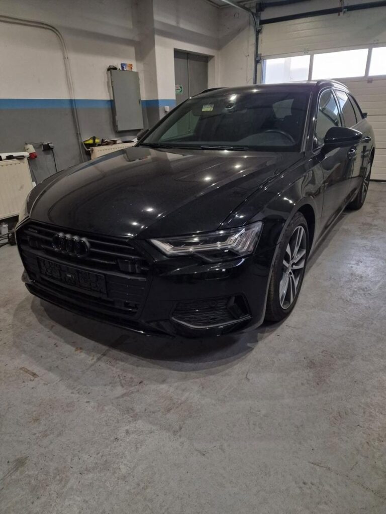 Zdjęcie z warsztatu Arto Auto Klinika – Laboratorium VAG (Z025)
