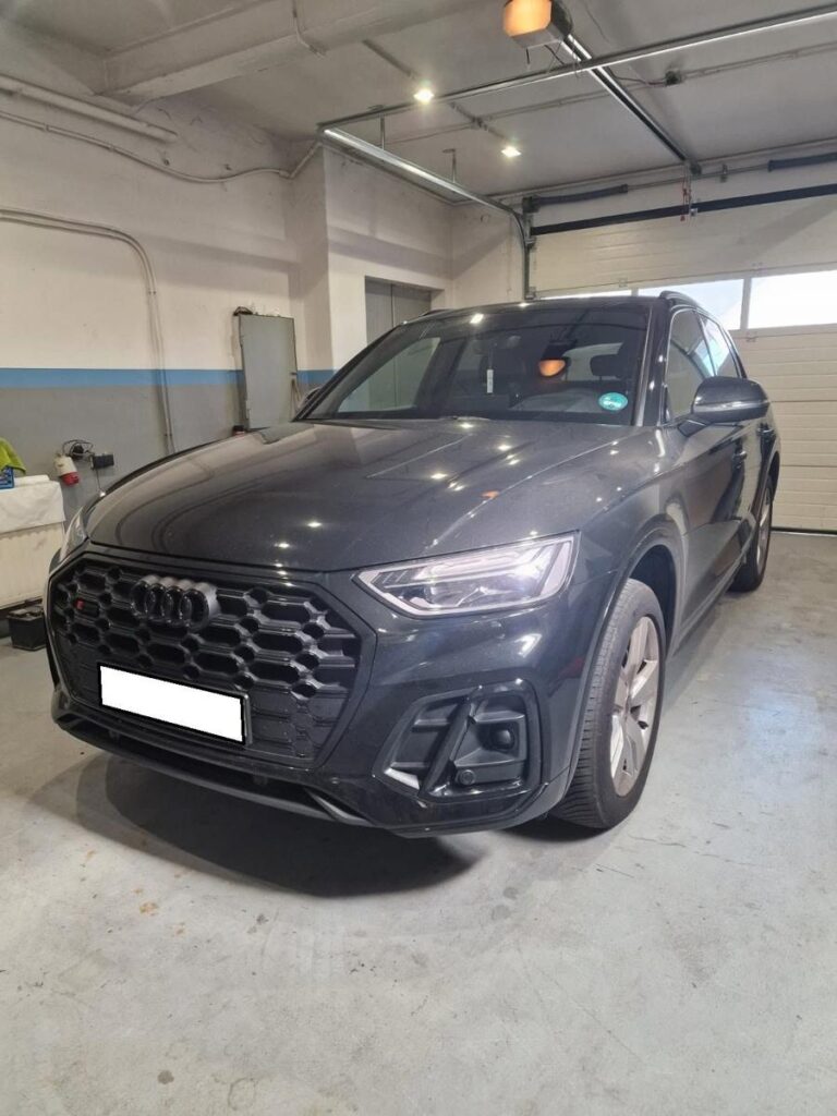 Zdjęcie z warsztatu Arto Auto Klinika – Laboratorium VAG (Z030)