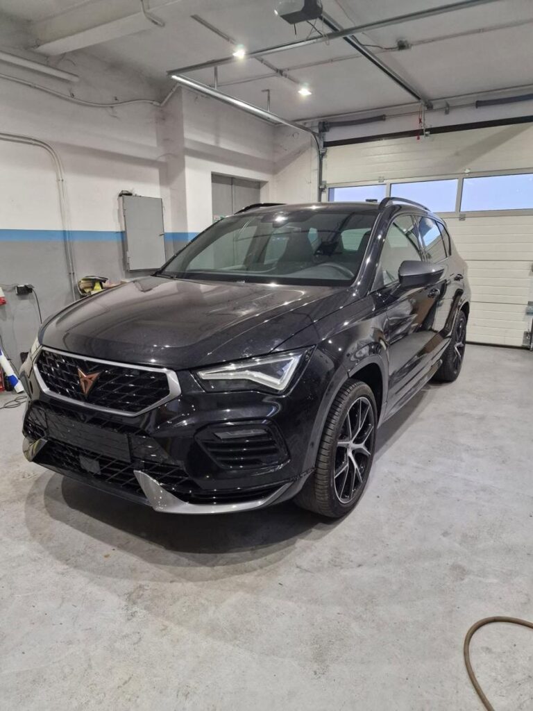 Zdjęcie z warsztatu Arto Auto Klinika – Laboratorium VAG (Z034)