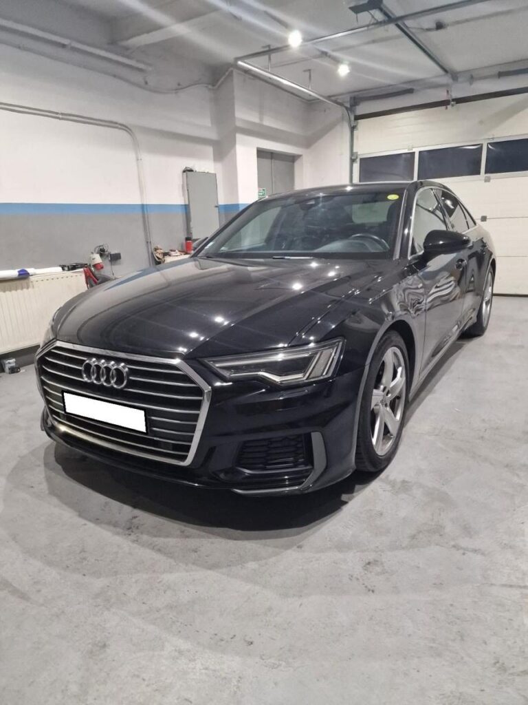 Zdjęcie z warsztatu Arto Auto Klinika – Laboratorium VAG (Z035)