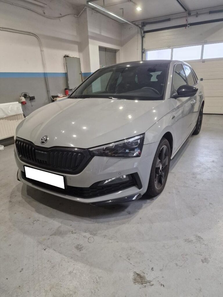 Zdjęcie z warsztatu Arto Auto Klinika – Laboratorium VAG (Z036)