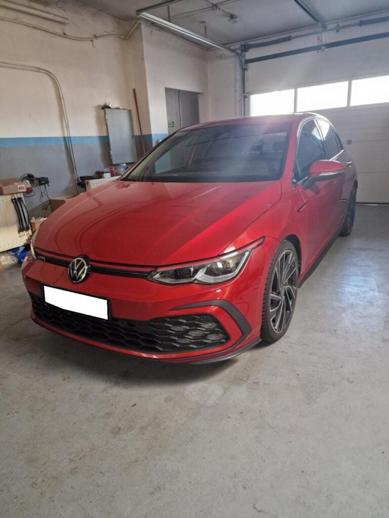 Zdjęcie z warsztatu Arto Auto Klinika – Laboratorium VAG (Z042)