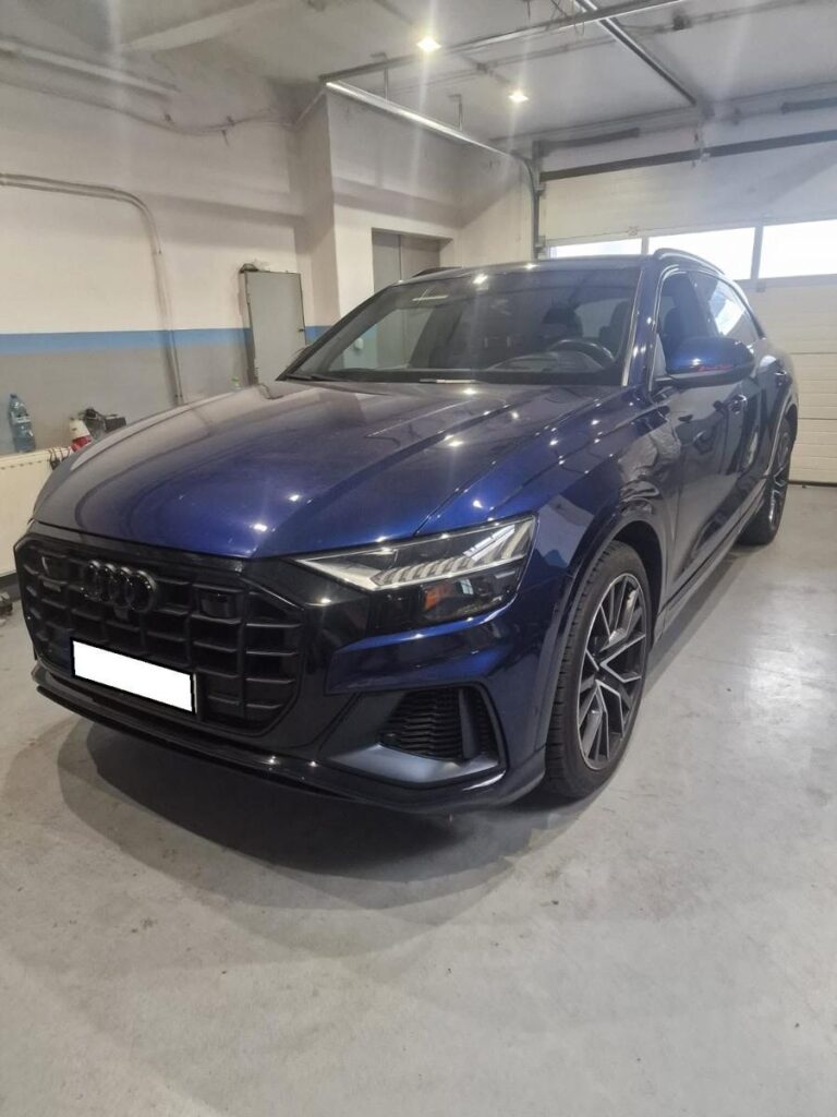 Zdjęcie z warsztatu Arto Auto Klinika – Laboratorium VAG (Z043)
