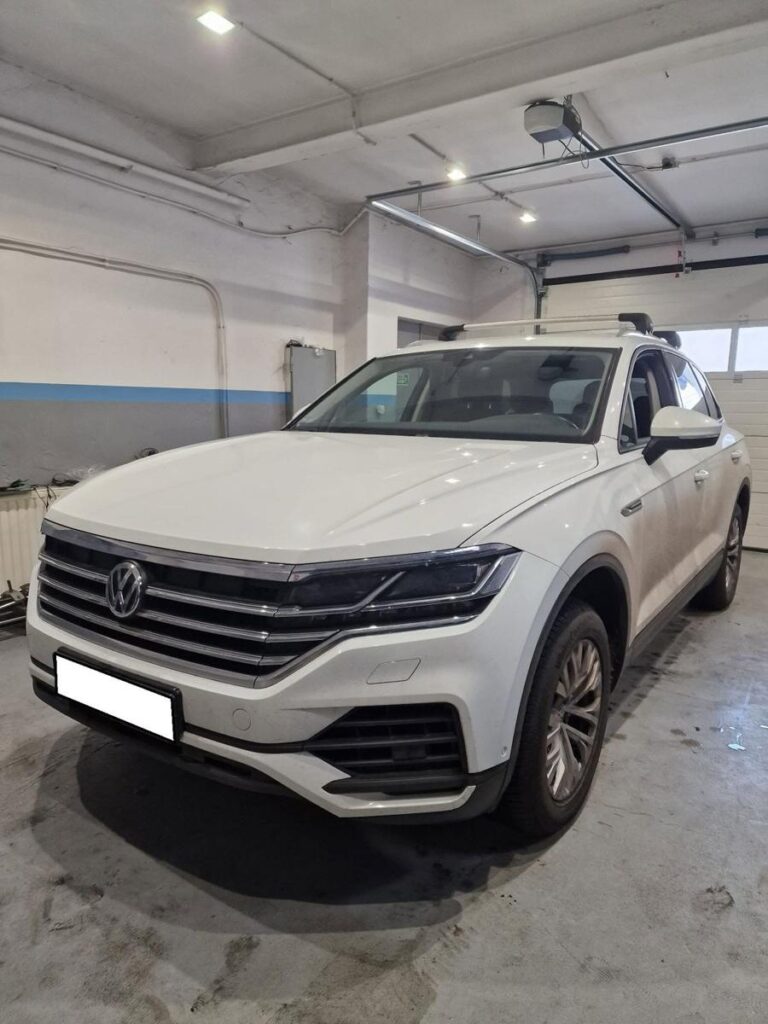 Zdjęcie z warsztatu Arto Auto Klinika – Laboratorium VAG (Z044)