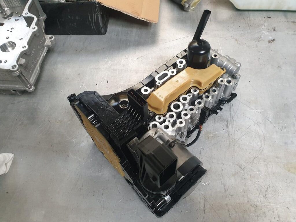 Zdjęcie z warsztatu Arto Auto Klinika – Laboratorium VAG (Z049)