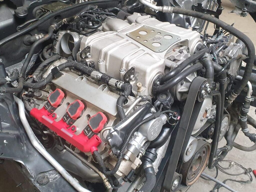 Zdjęcie z warsztatu Arto Auto Klinika – Laboratorium VAG (Z057)