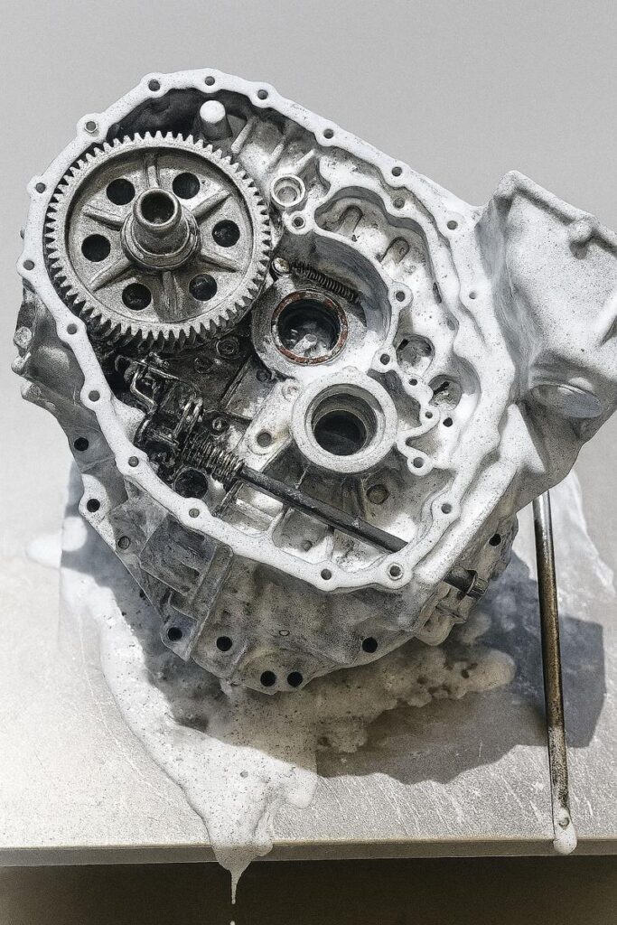 Zdjęcie z warsztatu Arto Auto Klinika – Laboratorium VAG (Z060)