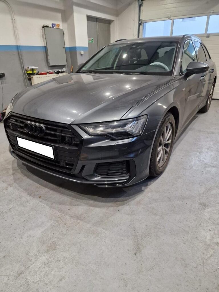 Zdjęcie z warsztatu Arto Auto Klinika – Laboratorium VAG (Z064)