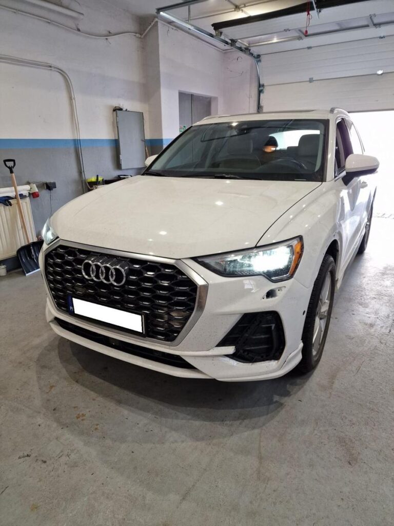 Zdjęcie z warsztatu Arto Auto Klinika – Laboratorium VAG (Z065)