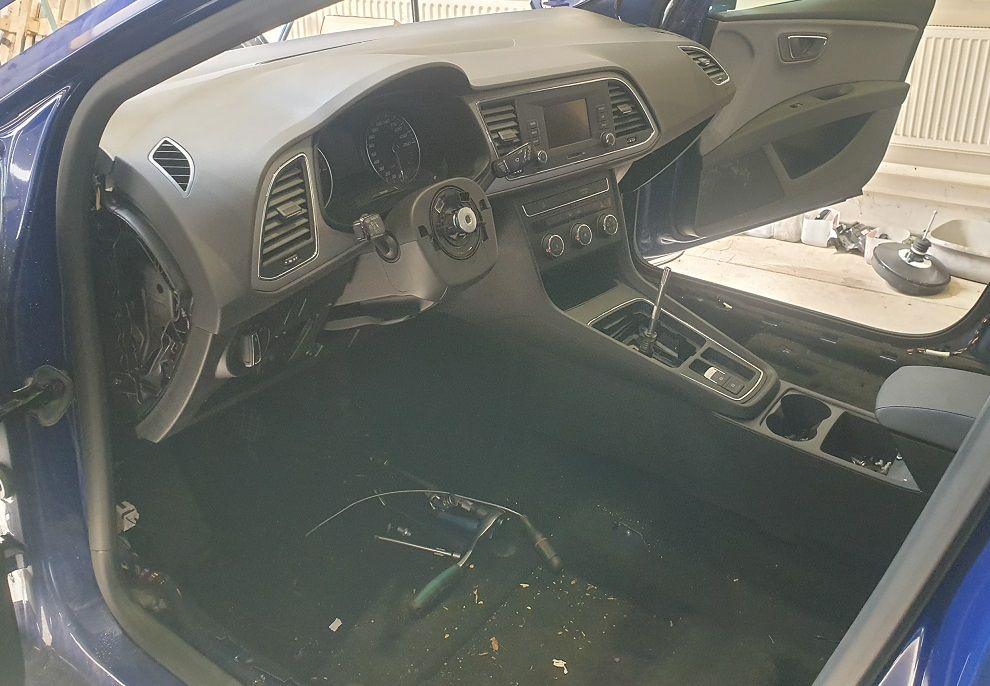 Zdjęcie z warsztatu Arto Auto Klinika – Laboratorium VAG (Z068)