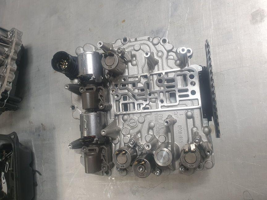 Zdjęcie z warsztatu Arto Auto Klinika – Laboratorium VAG (Z073)
