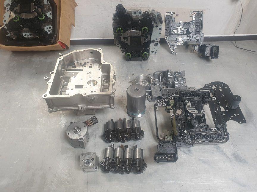 Zdjęcie z warsztatu Arto Auto Klinika – Laboratorium VAG (Z075)