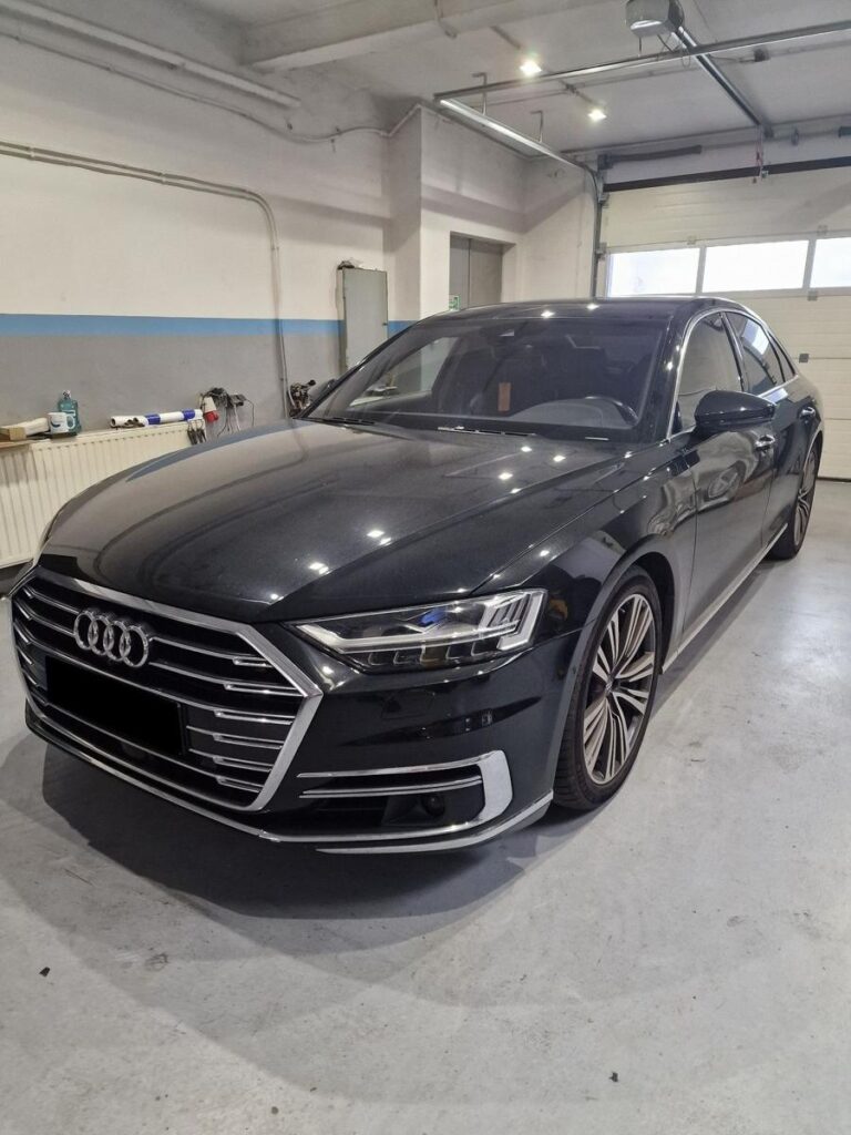 Zdjęcie z warsztatu Arto Auto Klinika – Laboratorium VAG (Z078)