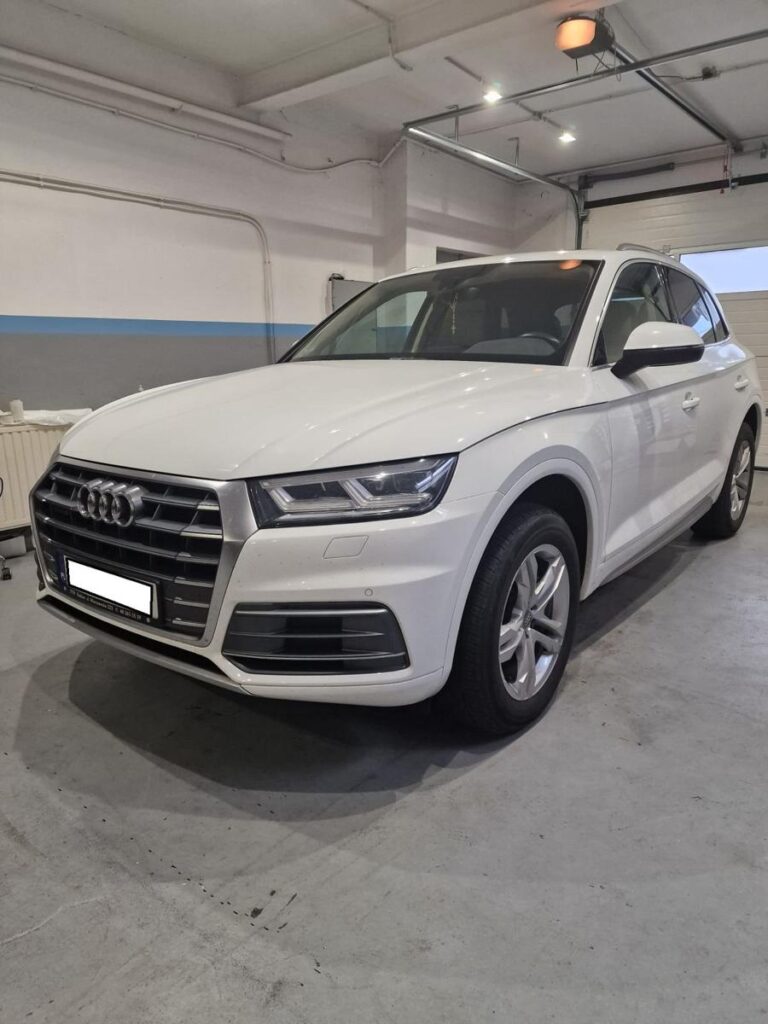 Zdjęcie z warsztatu Arto Auto Klinika – Laboratorium VAG (Z080)