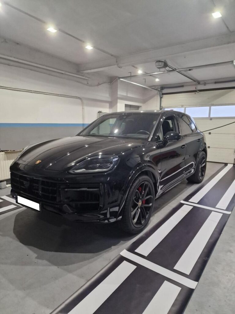 Zdjęcie z warsztatu Arto Auto Klinika – Laboratorium VAG (Z081)