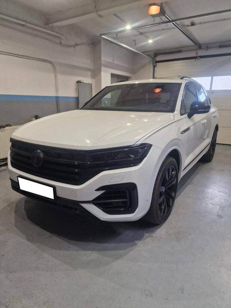 Zdjęcie z warsztatu Arto Auto Klinika – Laboratorium VAG (Z082)