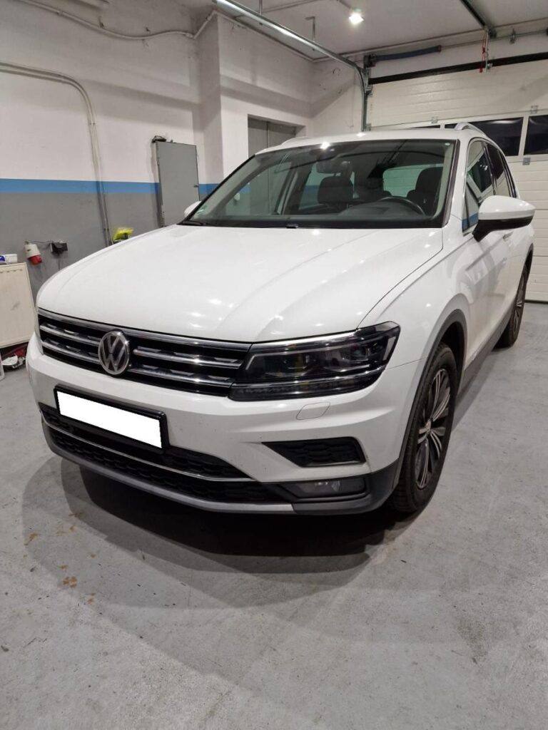 Zdjęcie z warsztatu Arto Auto Klinika – Laboratorium VAG (Z084)