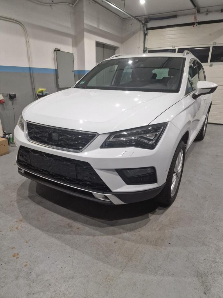 Zdjęcie z warsztatu Arto Auto Klinika – Laboratorium VAG (Z085)