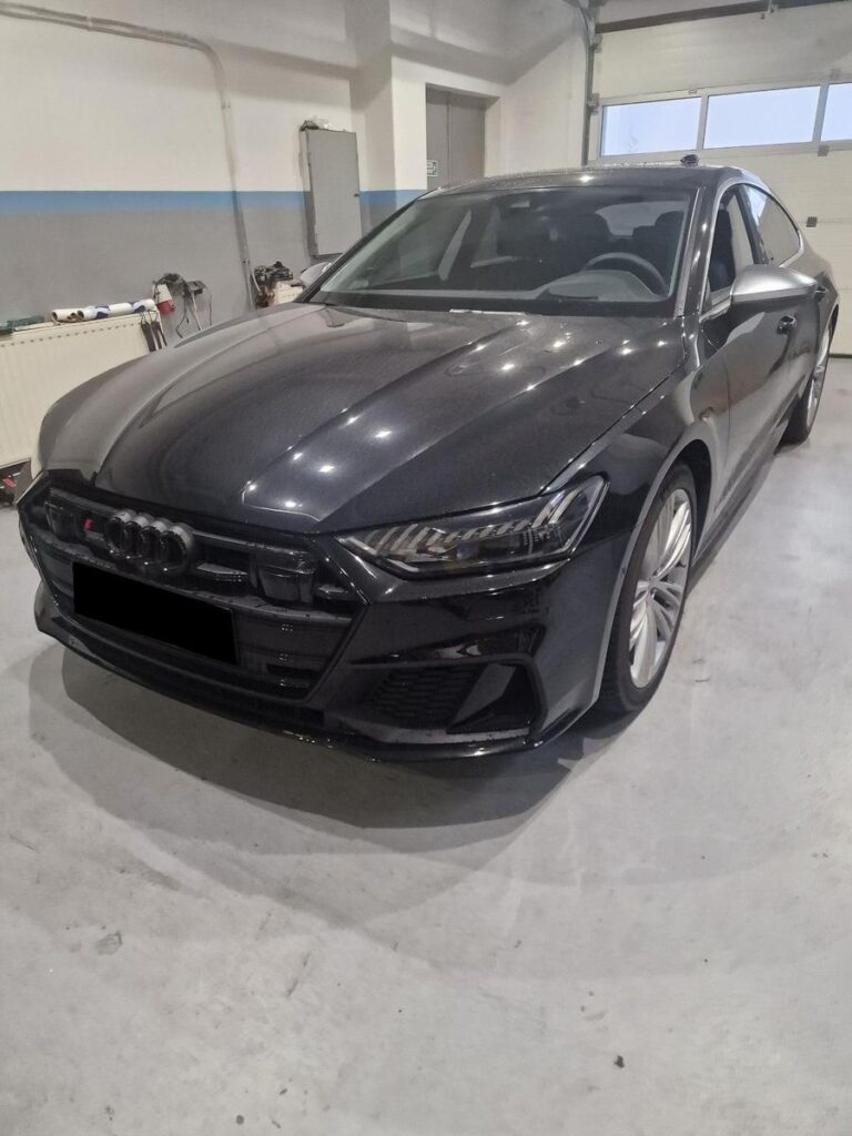 Zdjęcie z warsztatu Arto Auto Klinika – Laboratorium VAG (Z088)