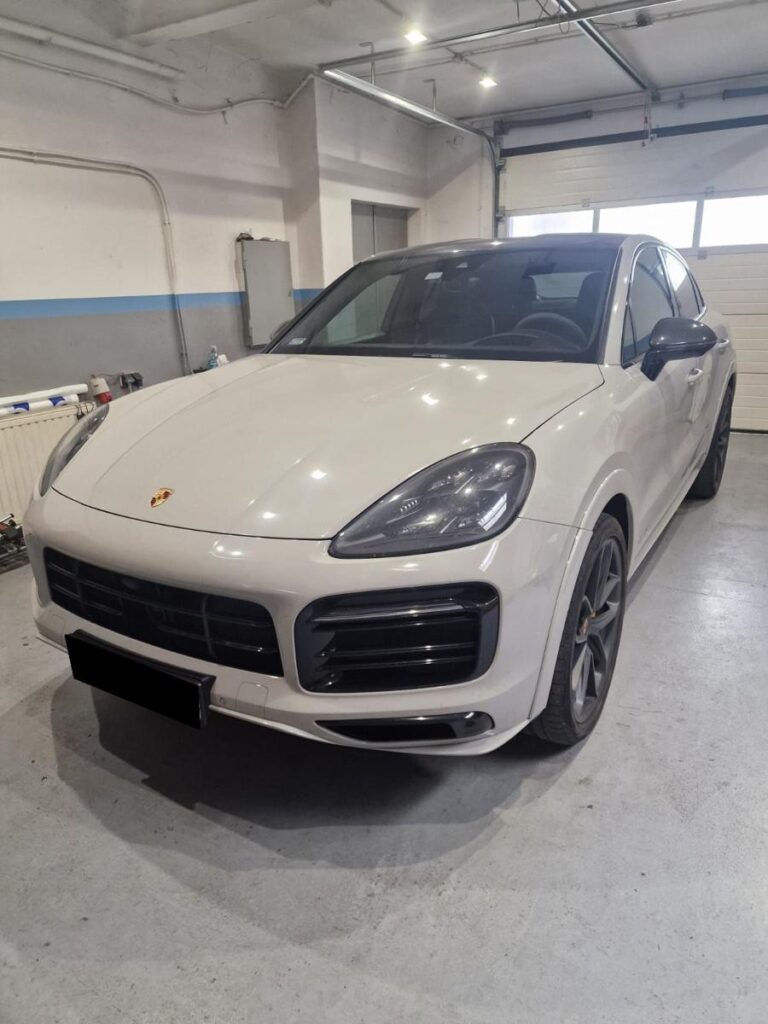 Zdjęcie z warsztatu Arto Auto Klinika – Laboratorium VAG (Z091)