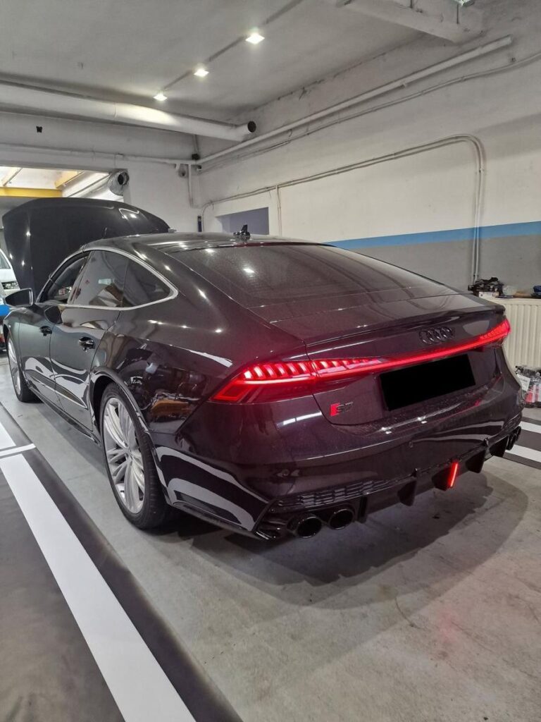 Zdjęcie z warsztatu Arto Auto Klinika – Laboratorium VAG (Z093)