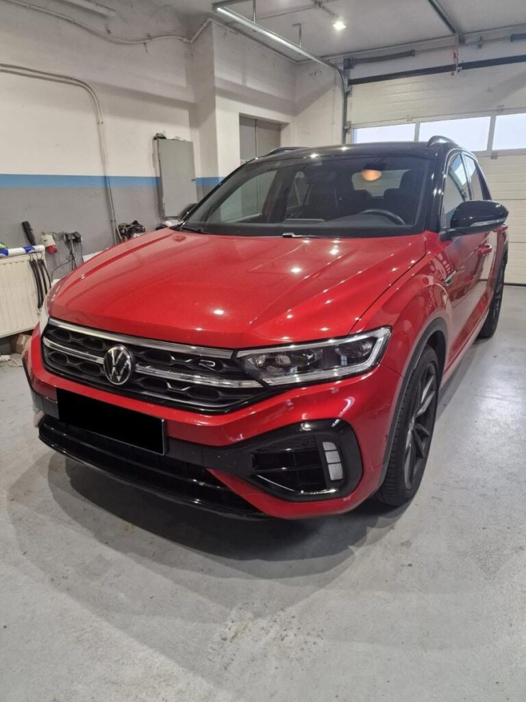 Zdjęcie z warsztatu Arto Auto Klinika – Laboratorium VAG (Z094)