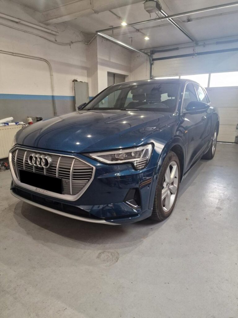 Zdjęcie z warsztatu Arto Auto Klinika – Laboratorium VAG (Z097)
