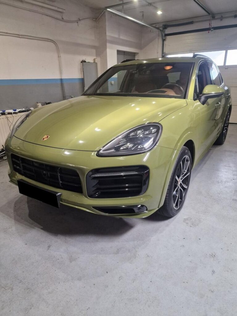 Zdjęcie z warsztatu Arto Auto Klinika – Laboratorium VAG (Z098)