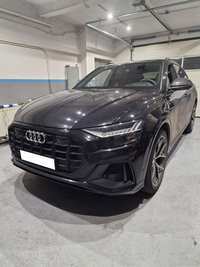 Zdjęcie z warsztatu Arto Auto Klinika – Laboratorium VAG (Z102)