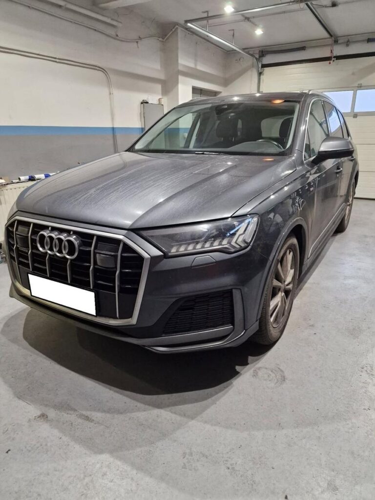 Zdjęcie z warsztatu Arto Auto Klinika – Laboratorium VAG (Z103)