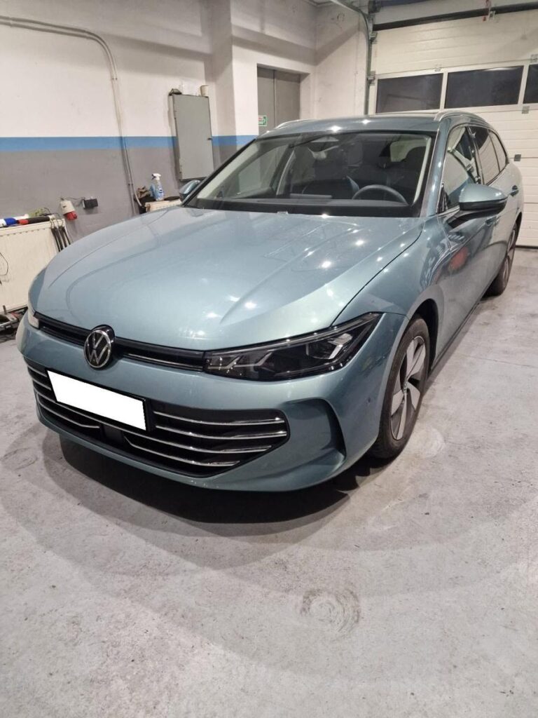 Zdjęcie z warsztatu Arto Auto Klinika – Laboratorium VAG (Z104)