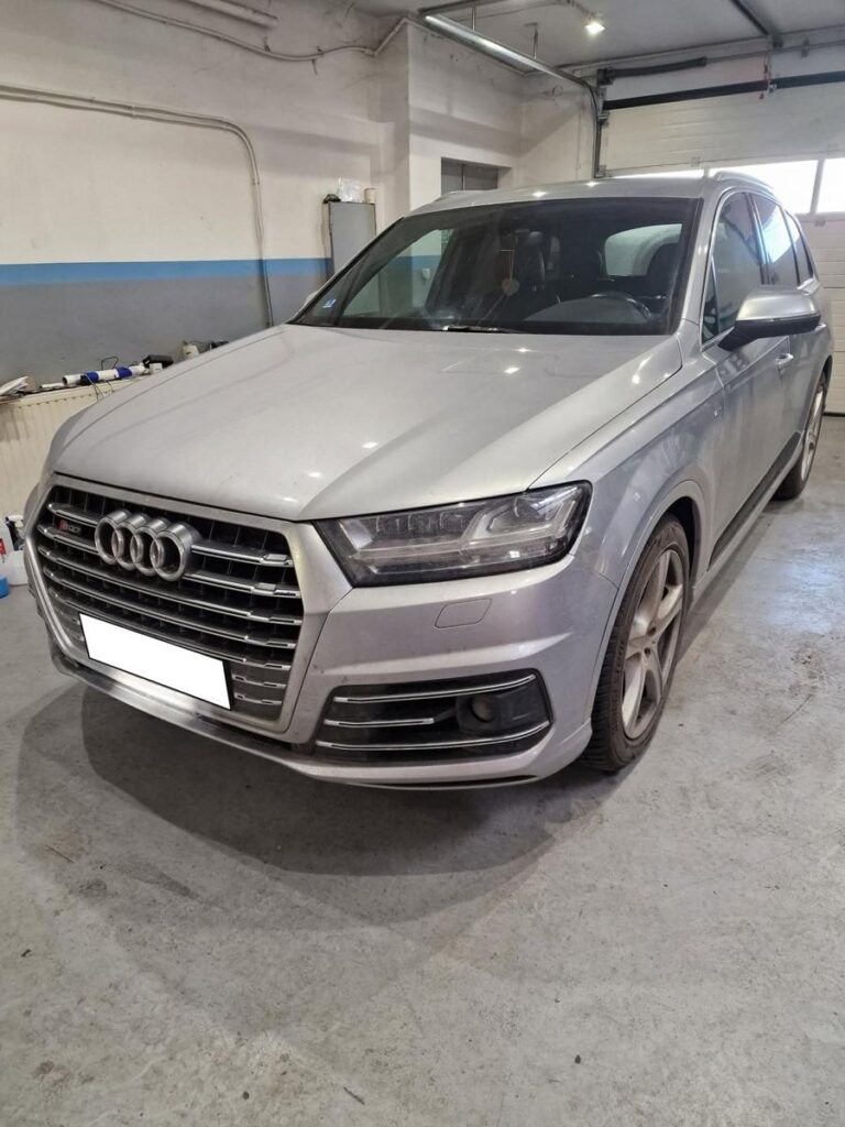 Zdjęcie z warsztatu Arto Auto Klinika – Laboratorium VAG (Z106)
