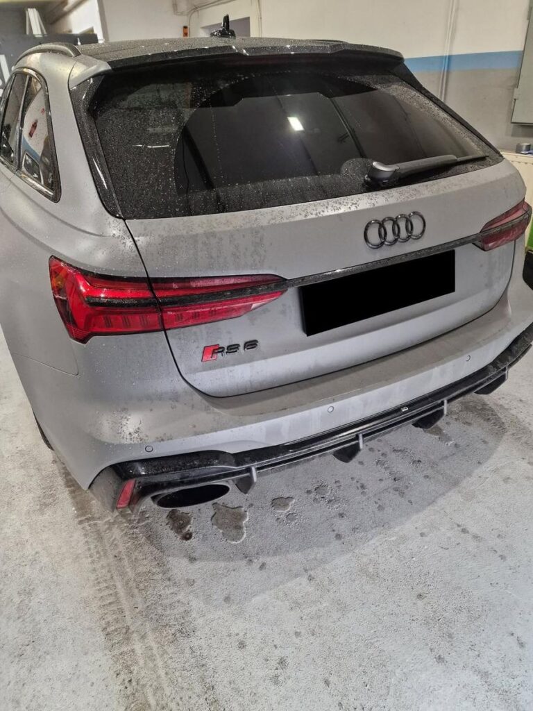 Zdjęcie z warsztatu Arto Auto Klinika – Laboratorium VAG (Z109)