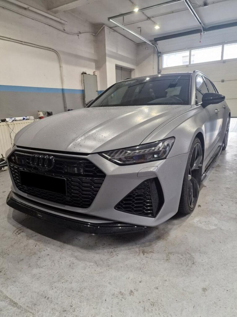 Zdjęcie z warsztatu Arto Auto Klinika – Laboratorium VAG (Z111)